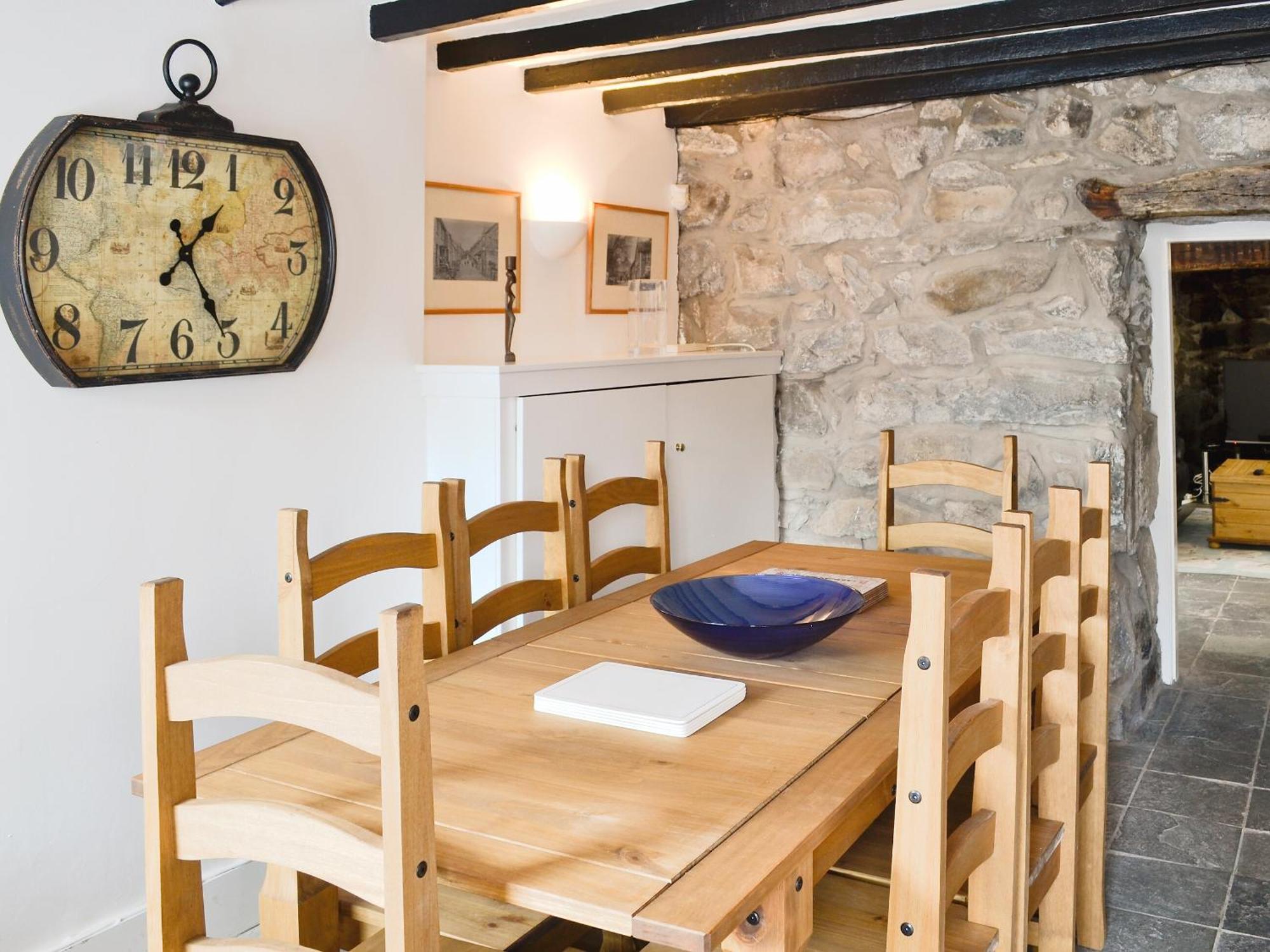 Pendref Villa Trawsfynydd Luaran gambar